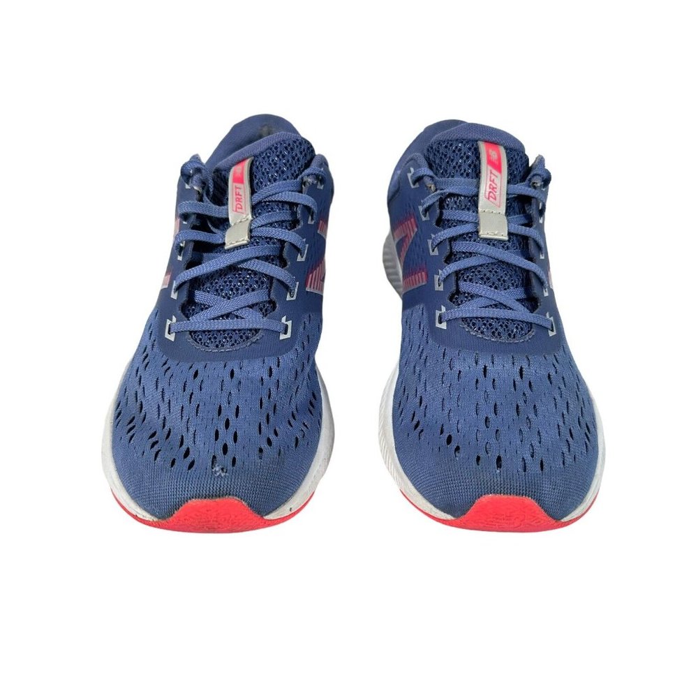 New Balance Womens Size 10 Shoes Magnetic Blue White WDRFTMW1 DRFT Runner - Picture 4 of 11